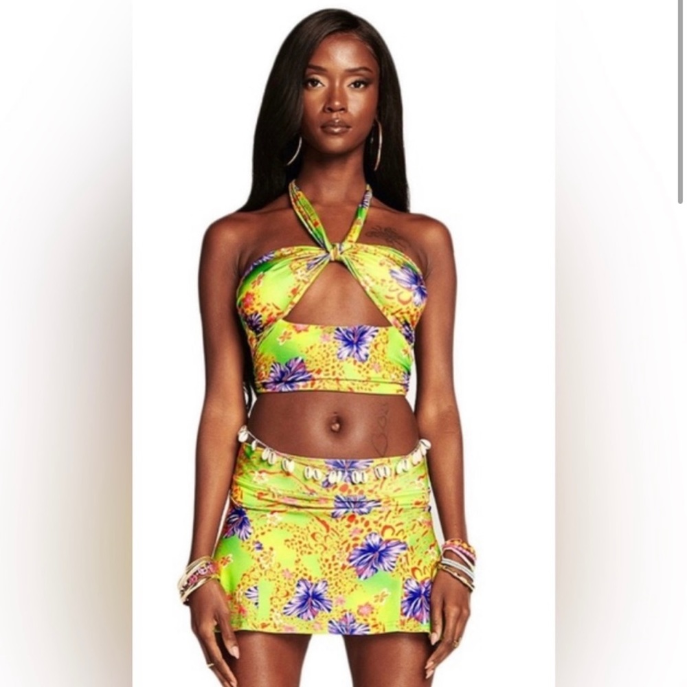 I.AM.GIA Isabella Top and Antheia Skirt set